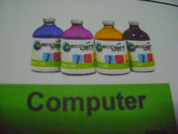 จำหน่ายน้ำหมึกเติมเครื่อง Inkjet นำเข้า สำหรับเครื่อง HP Canon Epson Brother คุณ