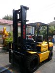 ขายรถยกFORKLIFTยี่ห้อ KOMATSUรุ่น11ขนาด3ตันเสา4เมตร สวยมากรับประกัน3เดือนราคา340000บาทขายแล้วจ้าาาาา
