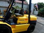 ขายรถยกFORKLIFTยี่ห้อ KOMATSUรุ่น11ขนาด3ตันเสา4เมตร สวยมากรับประกัน3เดือนราคา340000บาทขายแล้วจ้าาาาา