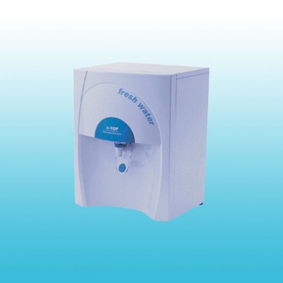 เครื่องกรองน้ำแบบตั้งโต๊ะ COUNTER TOP รุ่นN-TOP รหัสสินค้า : A20