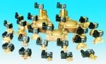 นำเข้าและจำหน่าย SOLENOID VALVE หลายรุ่น