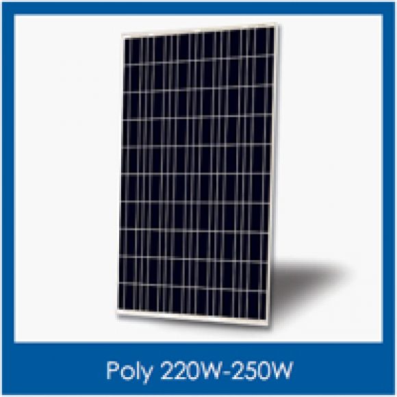 แผงโซล่าเซลชนิด poly crystalline ขนาด 230วัตต์ Main product แผงโซล่าเซลชนิด poly crystalline ขนาด 230วัตต์ Main product