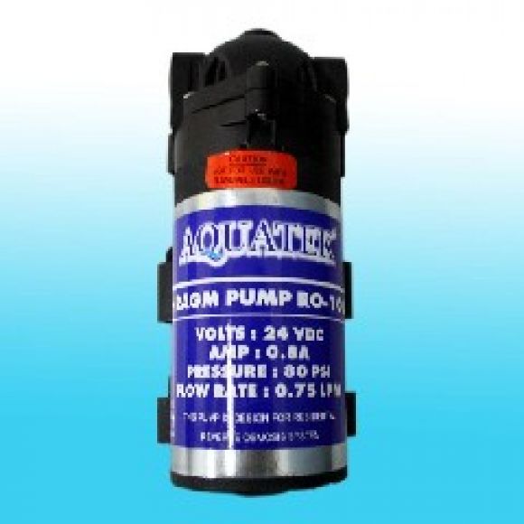 Pump RO100 GPD AQUATEK รหัสสินค้า : C7