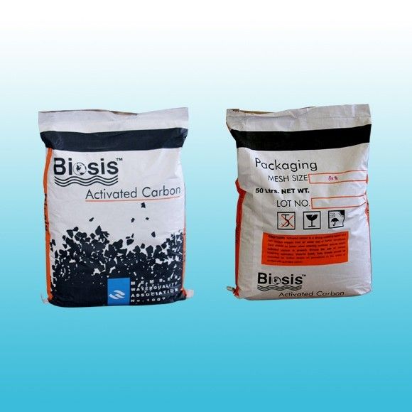 สารกรองBIOSIS-คาร์บอน8x30ID1000 รหัสสินค้า : B53