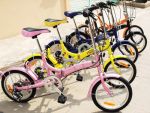 STAR BIKE บางใหญ่ จำหน่ายจักรยานพับได้ จักรยานเด็ก สินค้าดีราคาถูกบริการเป็นกันเอง
