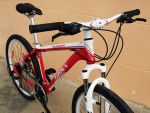 MTB จัดเต็ม ใหม่ล่าสุด เฟรม ZISC 15 ล้อ 26 นิ้ว ดิสเบรคหน้า-หลัง เกียร์shimano21sp. ที่ STAR BIKE บา