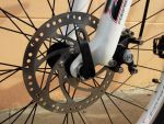 MTB จัดเต็ม ใหม่ล่าสุด เฟรม ZISC 15 ล้อ 26 นิ้ว ดิสเบรคหน้า-หลัง เกียร์shimano21sp. ที่ STAR BIKE บา