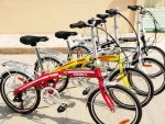 STAR BIKE บางใหญ่ จำหน่ายจักรยานพับได้ trin-x 20 นิ้ว gearshimano6sp สวย,แข็งแรง รุ่นนิยม