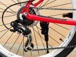 MTB จัดเต็ม ใหม่ล่าสุด เฟรม ZISC 15 ล้อ 26 นิ้ว ดิสเบรคหน้า-หลัง เกียร์shimano21sp. ที่ STAR BIKE บา