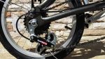 จักรยานพับได้ K-ROCK ล้อ 16 นิ้ว โครงอลูมิเนียม V-BRAKE เกียร์ 6 สปีด ที่ STAR BIKE บางใหญ่