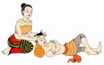 นวดไทยประยุกต์/Relax Massage