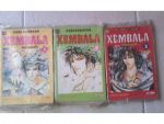 XEMBALAทายาทเทพเจ้า 3เล่มจบ/////ขายแล้วค่ะ