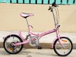 STAR BIKE บางใหญ่ จำหน่ายจักรยานพับได้ จักรยานเด็ก สินค้าดีราคาถูกบริการเป็นกันเอง