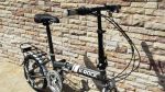 จักรยานพับได้ K-ROCK ล้อ 16 นิ้ว โครงอลูมิเนียม V-BRAKE เกียร์ 6 สปีด ที่ STAR BIKE บางใหญ่
