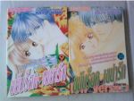 ขยับร็อค เขย่ารักเล่ม9-10/MAYU SHINJO/////ขายแล้วค่ะ