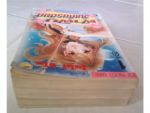 ฝ่าฝันวันเกียรติยศ 3 เล่มจบ/ไซโต้ จิโฮ/////ขายแล้วค่ะ