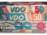 VDOเกิร์ล 3 เล่มจบ+ภาค2เล่มเดียวจบ/หมึกจีน/////ขายแล้วค่ะ