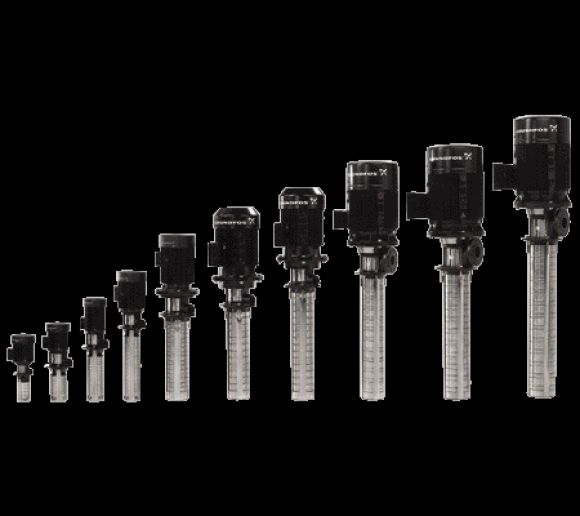 GRUNDFOS Coolant pumps