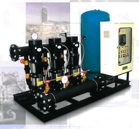 GRUNDFOS Booster pumps