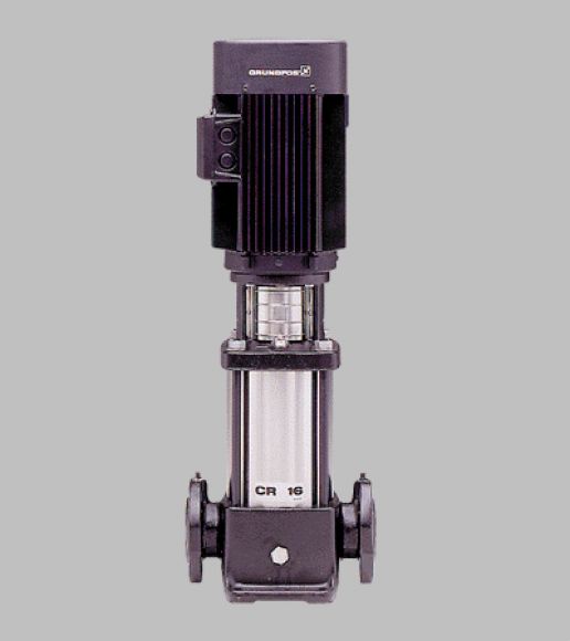GRUNDFOS High pressure