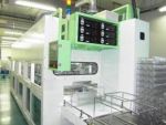 เครื่องล้างเลนส์แบบหลายถัง(AUTOMATIC  LENS CLEANING MACHINE)