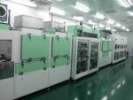 AUTOMATIC LENS COATING MACHINE