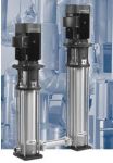 GRUNDFOS High pressure