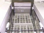AUTOMATIC MOLD CLEANING MACHINE