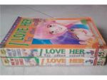 I LOVE HER ไอ เลิฟ เฮอร์ 2 เล่มจบ/////ขายแล้วค่ะ
