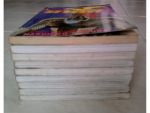 นากัส ภาค1-2 9 เล่มจบ/////ขายแล้วค่ะ