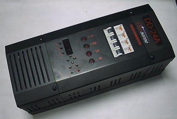 DIMMER CONTROL SYSTEMยี่ห้อ DIMSENSE รุ่น DD-24A  ขนาด2Kw.4Ch.