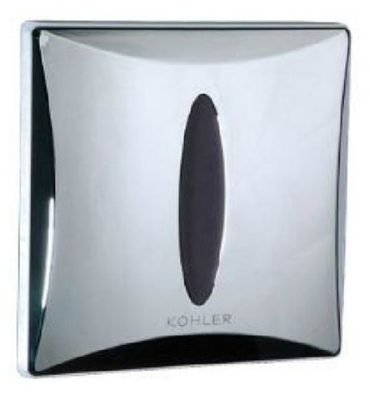 ชุดฟลัชวาล์วอัตโนมัติโถปัสสาวะชายยี่ห้อ KOHLER รุ่น K-8791T-C01-CP แพททีโอ