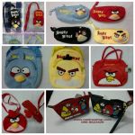 สินค้ากระเป๋าน่ารัก จาก การ์ตูนดัง Angry Birds ++Update สินค้าใหม่++