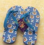 รองเท้าแตะPaul frank ทั้งส้นตึก199 /แบบเรียบ  150บาท