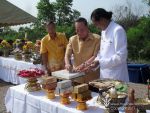 พิธีพุทธาภิเษก เทวาภิเษก พิธีบวงสรวงสิ่งศักดิ์สิทธิ์และรับประกอบพิธีพราหมณ์ทุกพิธี
