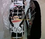 รองเท้าแตะPaul frank ทั้งส้นตึก199 /แบบเรียบ  150บาท