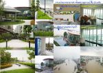 ขายหรือให้เช่าคอนโดหรูไอวี่ริเวอร์ติดริมแม่น้ำเจ้าพระยาเสน่ห์ของคอนโดอยู่ที่โค้งตัวCของแม่น้ำ