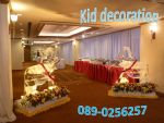 บริการรับจัดดอกไม้ งานแต่งงาน งานเลี้ยงต่างๆ สัมมนา เปิดบริษัท