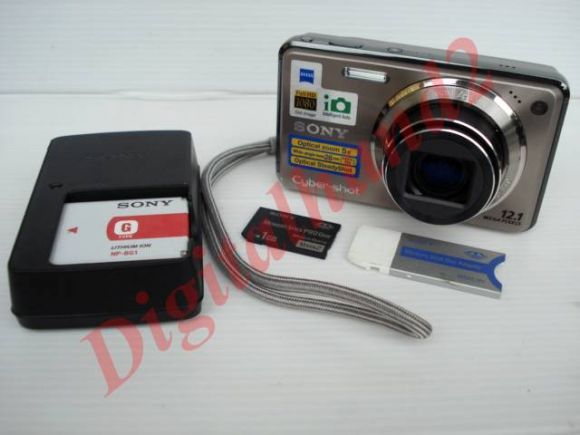 ขายกล้องดิจิตอลโซนี Cyber-Shot DSC-W290/N 12.1MP 5X ขายกล้องดิจิตอลโซนี Cyber-Shot DSC-W290/N 12.1MP 5X