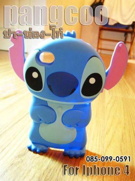 Case Iphone4/4S ตัว Stich Case Iphone4/4S ตัว Stich