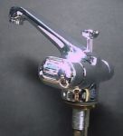 ก็อกอ่างล้างหน้าผสมยี่ห้อ IDEAL STANDARD รุ่น DUALUX A 1800.979510(MADE IN GERMANY)