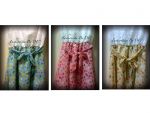 << Flower Dress >> <เหลือสีฟ้า,เหลือง>