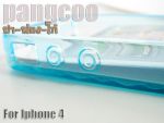 Case Iphone4 ไฮโดคาร์บอน ลาย Micky