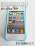 Case Iphone4 ไฮโดคาร์บอน ลาย Micky