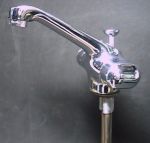 ก็อกอ่างล้างหน้าผสมยี่ห้อ IDEAL STANDARD รุ่น DUALUX A 1800.979510(MADE IN GERMANY)