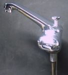 ก็อกอ่างล้างหน้าผสมยี่ห้อ IDEAL STANDARD รุ่น DUALUX A 1800.979510(MADE IN GERMANY)