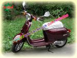 honda giorno honda-scoopy 50cc