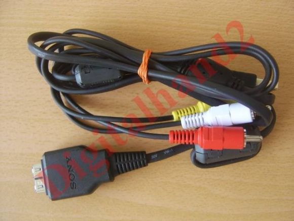 ขายสายดาต้าโซนี USB&TV VMC-MD2 ขายสายดาต้าโซนี USB&TV VMC-MD2