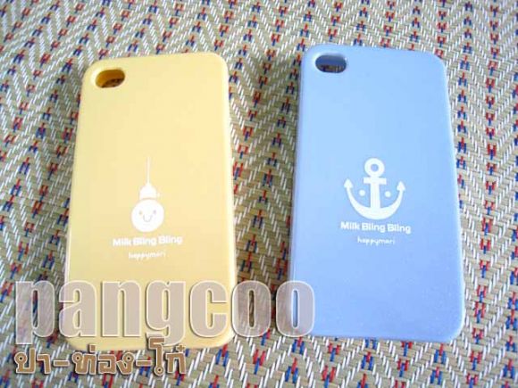 Soft Case Ipone 4 (Happymori) Soft Case Ipone 4 (Happymori)