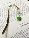 Bookmarks Beading With Loop Design Fit Jewelry Accessories